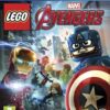 LEGO MARVEL AVENGERS PS4