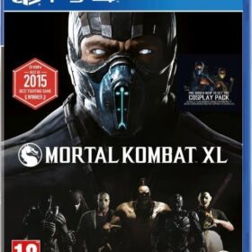 MORTAL KOMBAT XL PS4