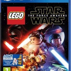 LEGO STAR WARS THE FORCE AWAKENS PS4
