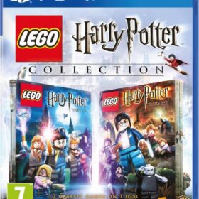 LEGO HARRY POTTER COLLECTION PS4