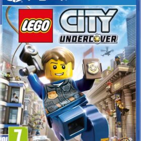 LEGO CITY UNDERCOVER PS4