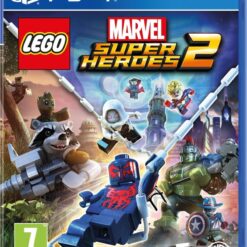LEGO MARVEL SUPER HEROES 2 PS4