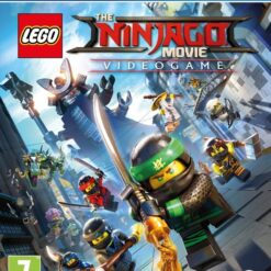 LEGO NINJAGO MOVIE PS4
