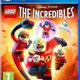 LEGO THE INCREDIBLES PS4