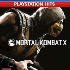 MORTAL KOMBAT X PLAYSTATION HITS PS4