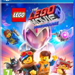 LEGO MOVIE GAME 2 PS4
