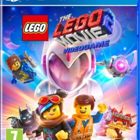 LEGO MOVIE GAME 2 PS4