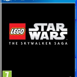 LEGO STAR WARS THE SKYWALKER SAGA PS4
