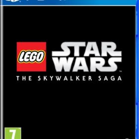 LEGO STAR WARS THE SKYWALKER SAGA PS4