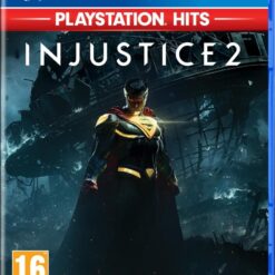 INJUSTICE 2 PLAYSTATION HITS PS4