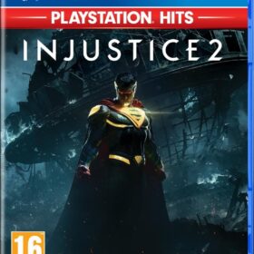 INJUSTICE 2 PLAYSTATION HITS PS4