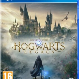 HOGWARTS LEGACY PS4