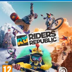RIDERS REPUBLIC STANDARD EDITION PS4