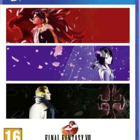FINAL FANTASY VIII REMASTERED PS4