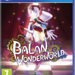 BALAN WONDERWORLD PS4