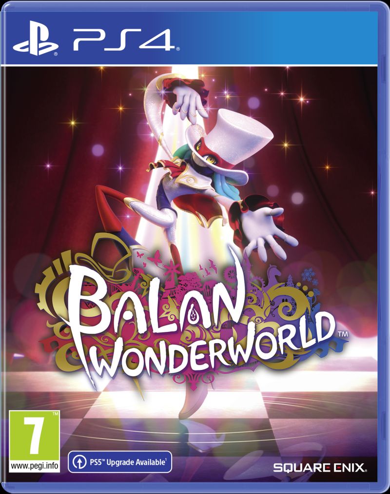 BALAN WONDERWORLD PS4