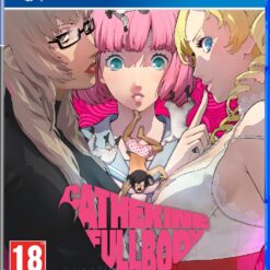 CATHERINE FULL BODY PS4