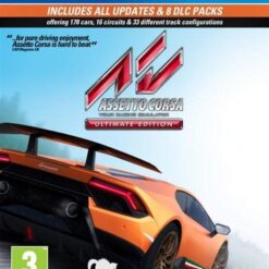 ASSETTO CORSA ULTIMATE EDITION PS4