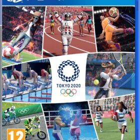 TOKYO OLYMPICS PS4