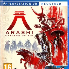 ARASHI CASTLE OF SIN VR PS4