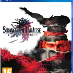 STRANGER OF PARADISE FINAL FANTASY ORIGIN PS4