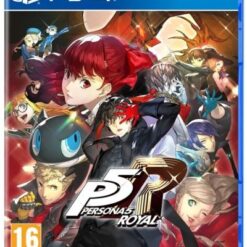 PERSONA 5 ROYAL PS4