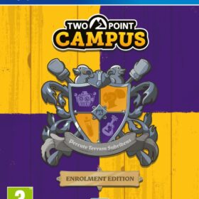 TWO POINT CAMPUS ENROLMENT EDITION PS4