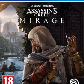 ASSASSINS CREED MIRAGE PS4