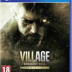 RESIDENT EVIL VILLAGE GOLD PS4