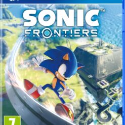 SONIC FRONTIERS PS4