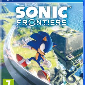 SONIC FRONTIERS PS4