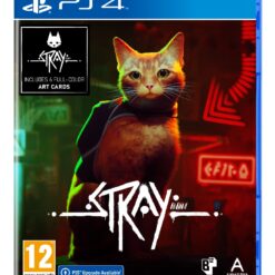 STRAY PS4