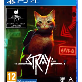 STRAY PS4