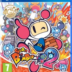 SUPER BOMBERMAN R 2 PS4