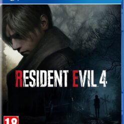 RESIDENT EVIL 4 REMAKE STANDARD EDITION PS4