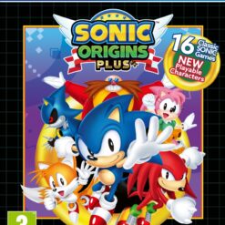 SONIC ORIGINS PLUS LIMITED EDITION PS4