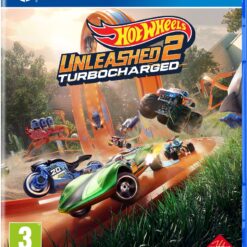 HOT WHEELS UNLEASHED 2 TURBOCHARGED PS4