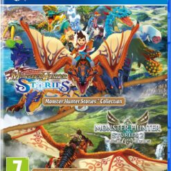 MONSTER HUNTER STORIES COLLECTION PS4