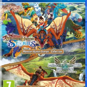 MONSTER HUNTER STORIES COLLECTION PS4