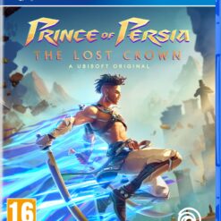 PRINCE OF PERSIA THE LOST CROWN PS4