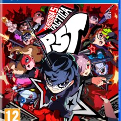 PERSONA 5 TACTICA PS4
