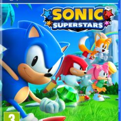 SONIC SUPERSTARS PS4