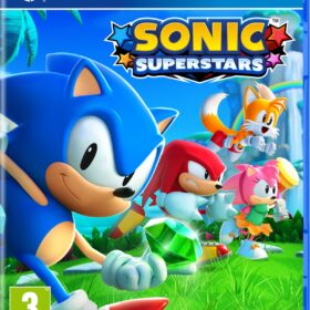 SONIC SUPERSTARS PS4