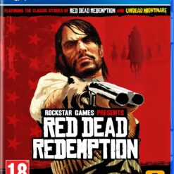RED DEAD REDEMPTION PS4