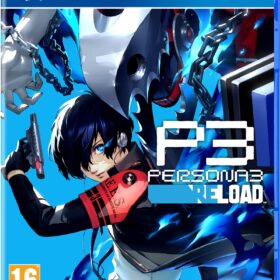 PERSONA 3 RELOAD PS4