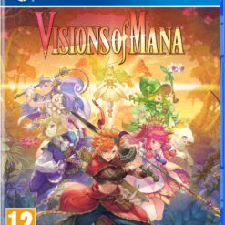 VISIONS OF MANA PS4