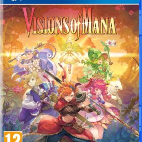 VISIONS OF MANA PS4