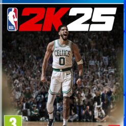 NBA 2K25 STANDARD EDITION (ENG) PS4