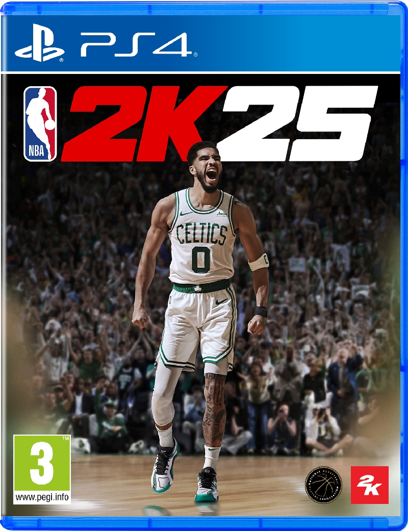 NBA 2K25 STANDARD EDITION (ENG) PS4