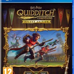 HARRY POTTER QUIDDITCH CHAMPIONS DELUXE EDITION PS4